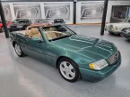 Thumbnail Photo undefined for 1999 Mercedes-Benz SL500